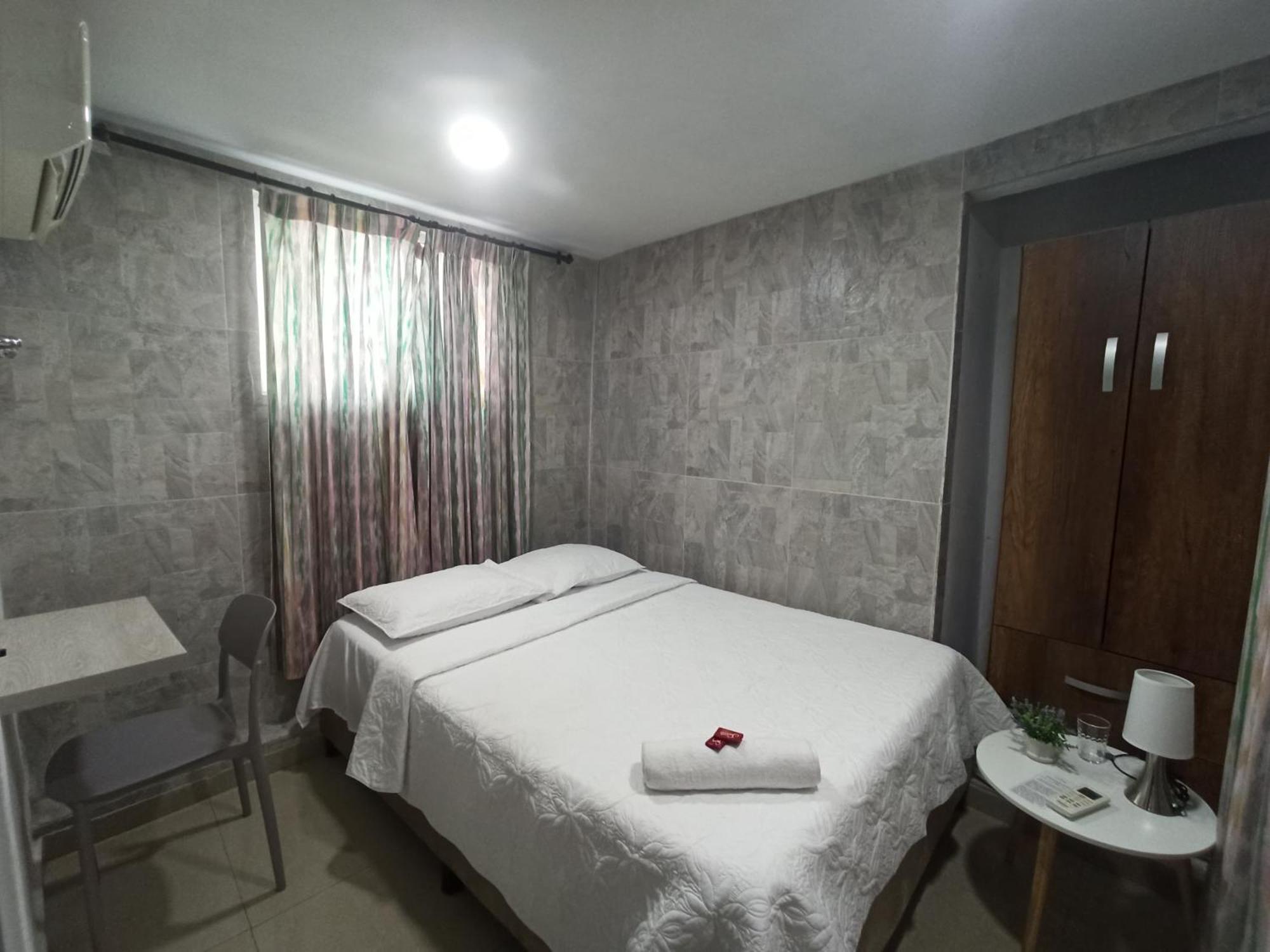 Hostal Casa De Las Americas Cartagena Dış mekan fotoğraf