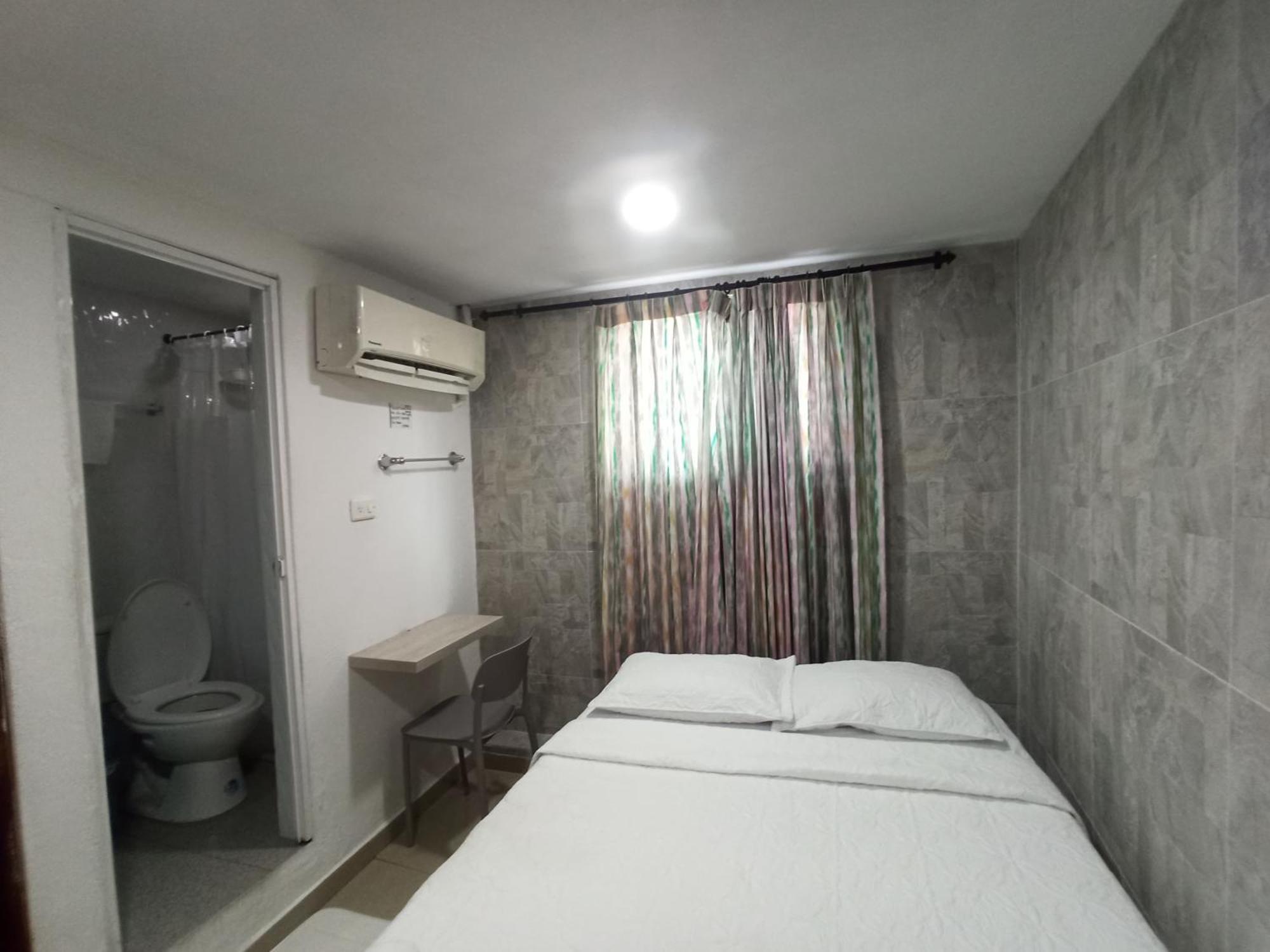Hostal Casa De Las Americas Cartagena Dış mekan fotoğraf