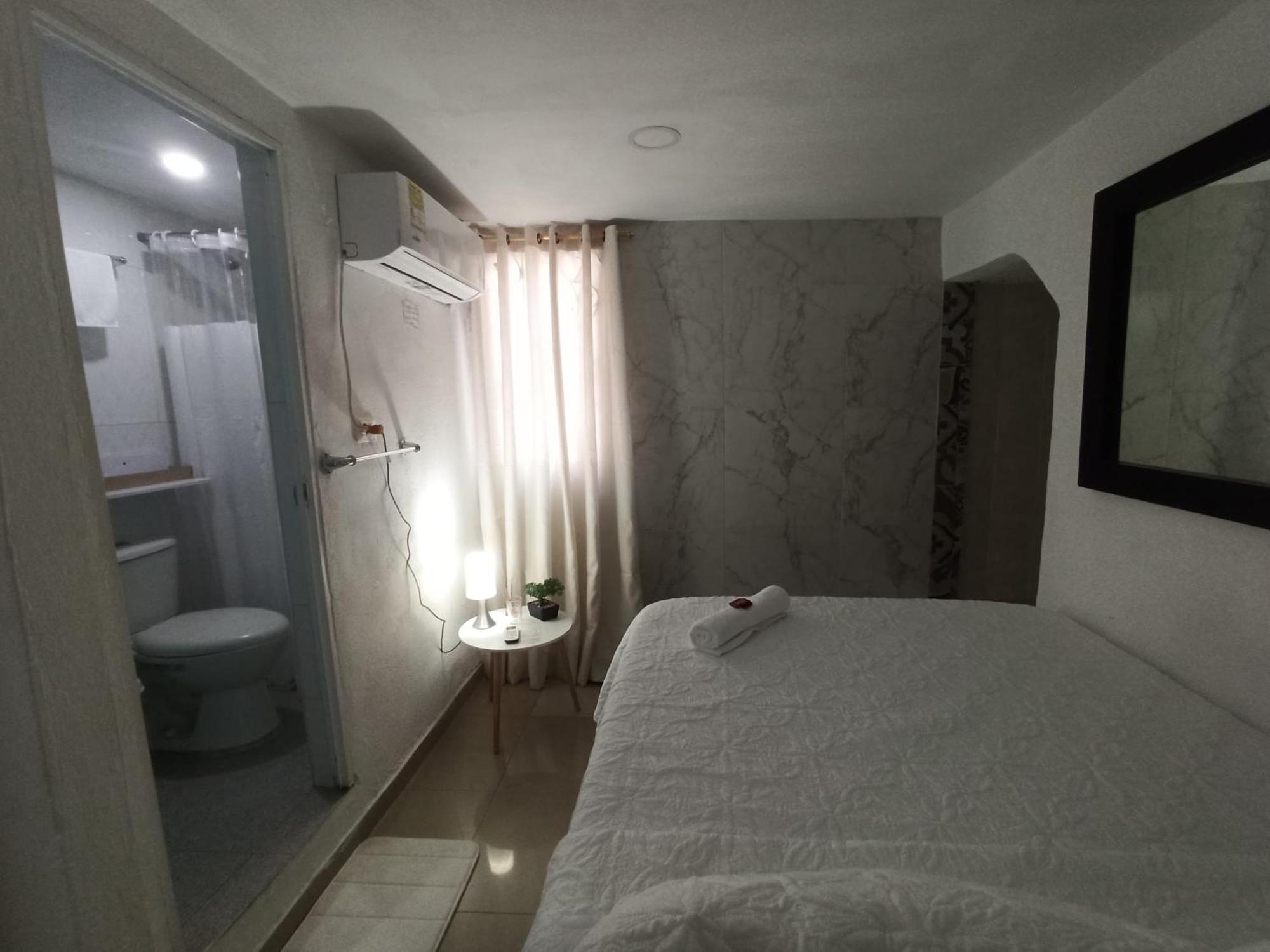 Hostal Casa De Las Americas Cartagena Dış mekan fotoğraf