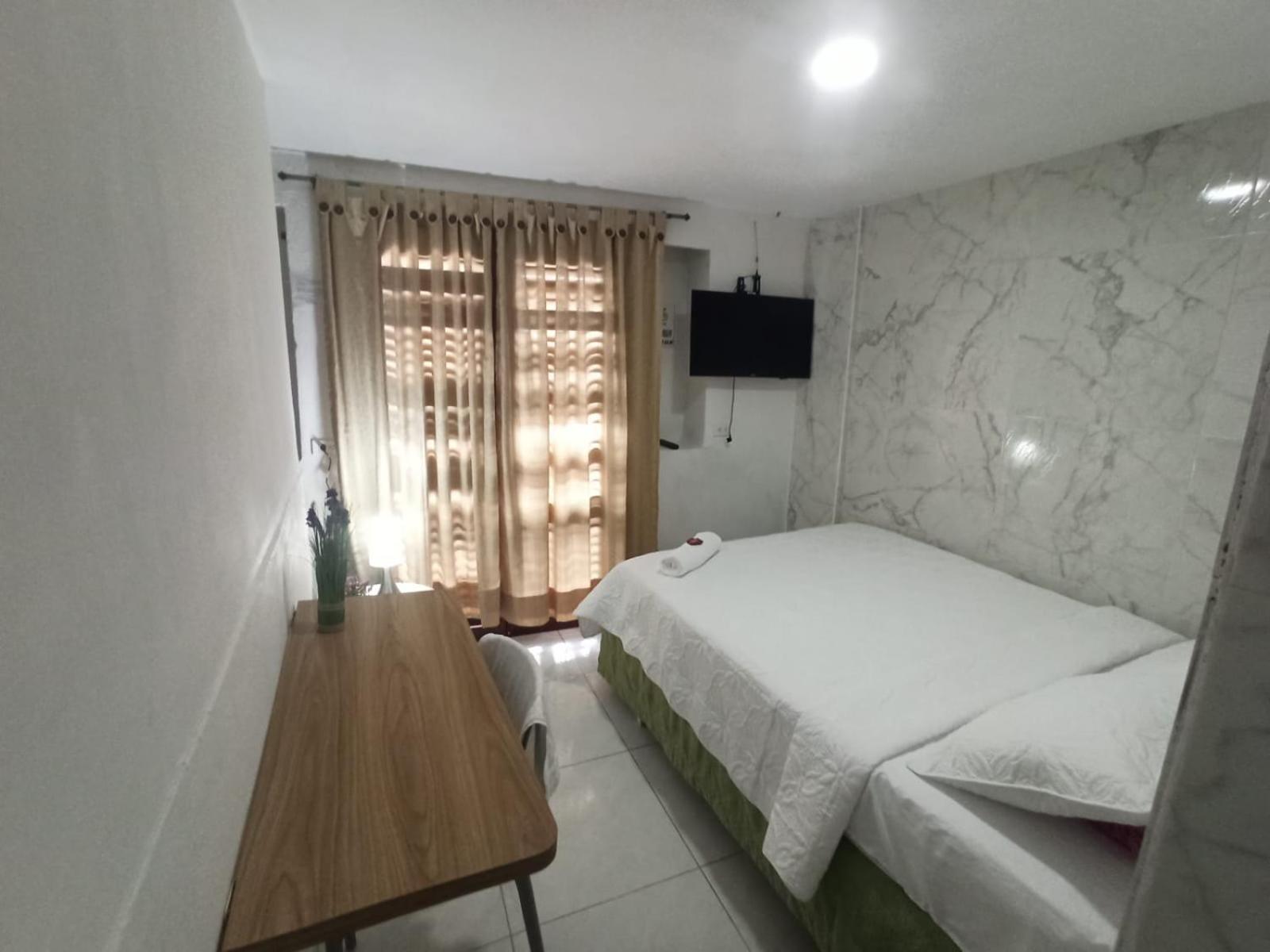 Hostal Casa De Las Americas Cartagena Dış mekan fotoğraf