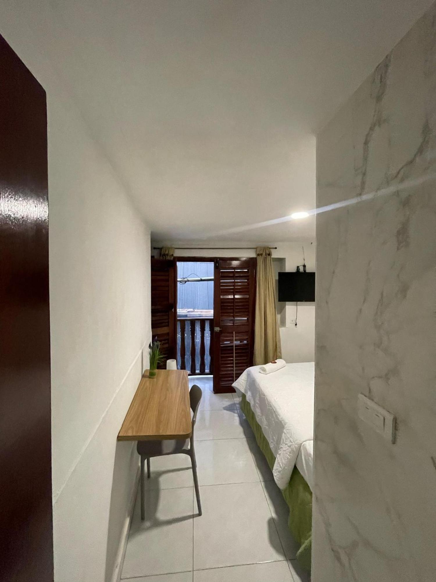 Hostal Casa De Las Americas Cartagena Dış mekan fotoğraf