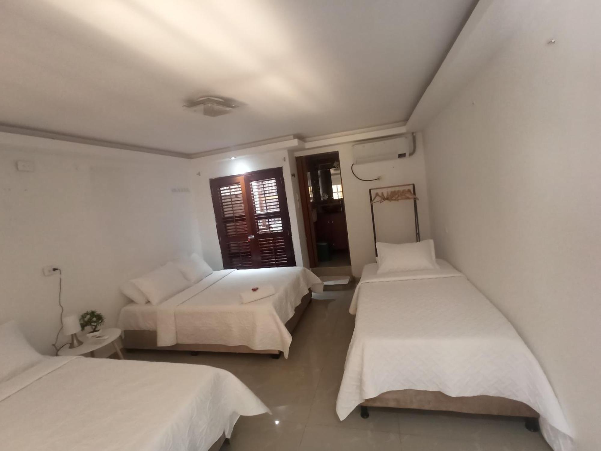 Hostal Casa De Las Americas Cartagena Dış mekan fotoğraf